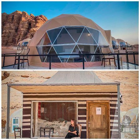 Tower Rum Camb Wadi Rum Zewnętrze zdjęcie