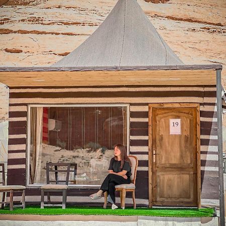 Tower Rum Camb Wadi Rum Zewnętrze zdjęcie