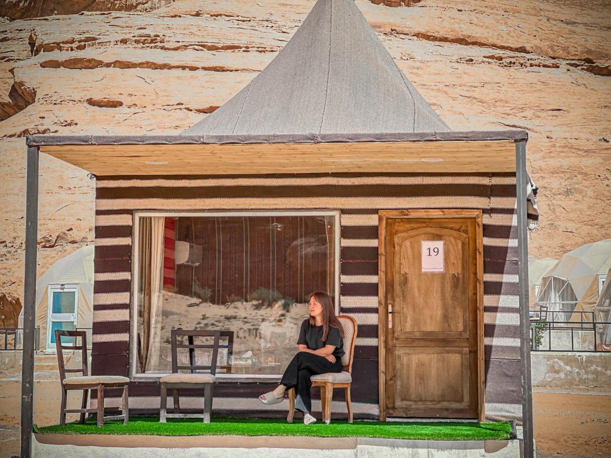Tower Rum Camb Wadi Rum Zewnętrze zdjęcie