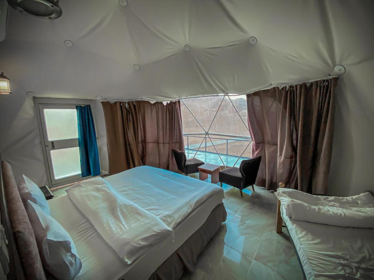 Tower Rum Camb Wadi Rum Zewnętrze zdjęcie