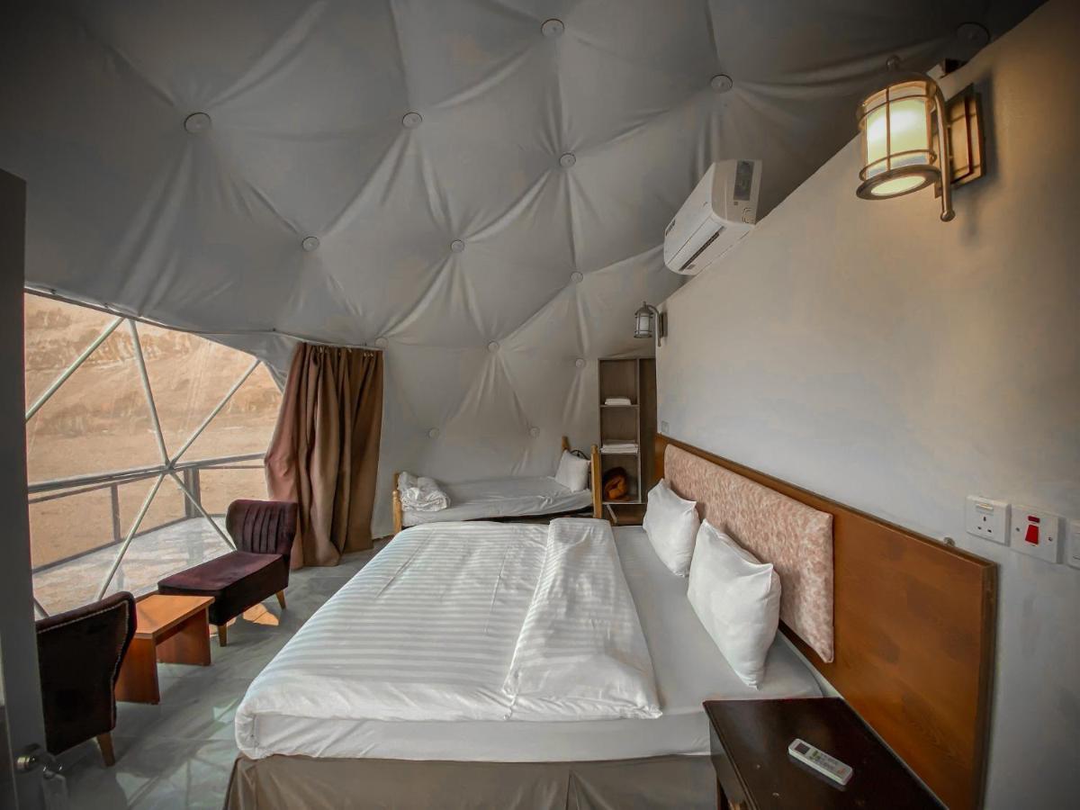 Tower Rum Camb Wadi Rum Zewnętrze zdjęcie