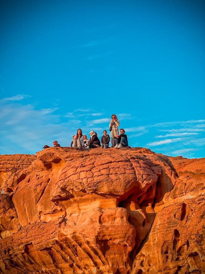 Tower Rum Camb Wadi Rum Zewnętrze zdjęcie