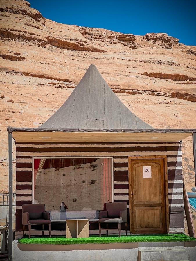 Tower Rum Camb Wadi Rum Zewnętrze zdjęcie