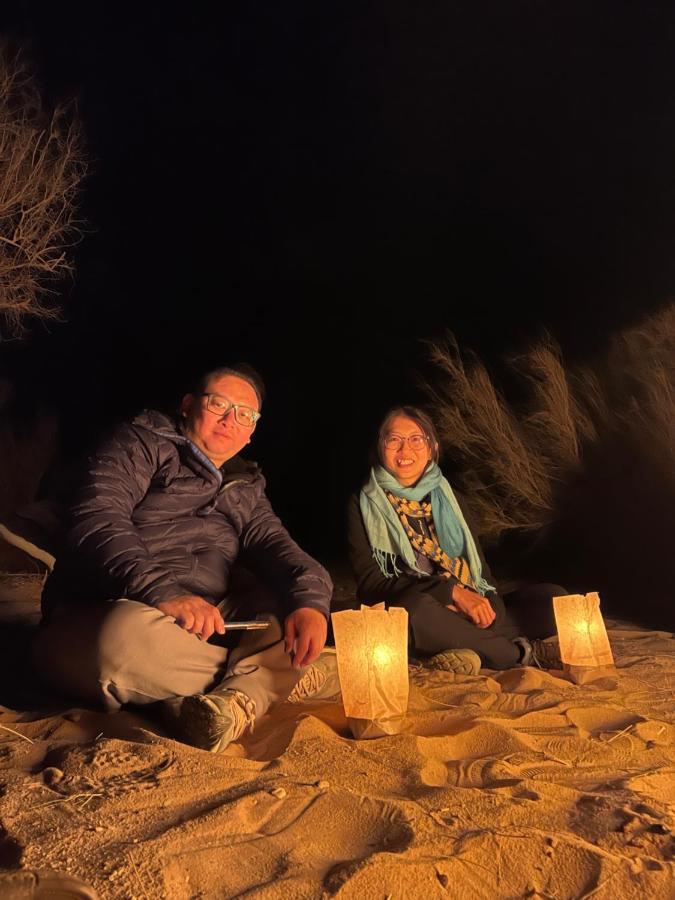 Tower Rum Camb Wadi Rum Zewnętrze zdjęcie
