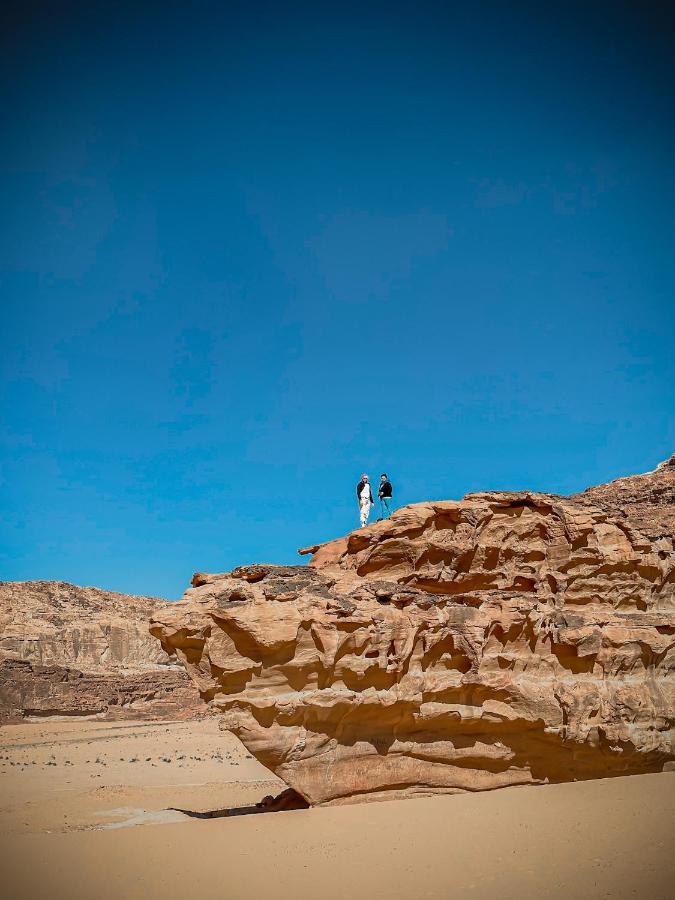 Tower Rum Camb Wadi Rum Zewnętrze zdjęcie