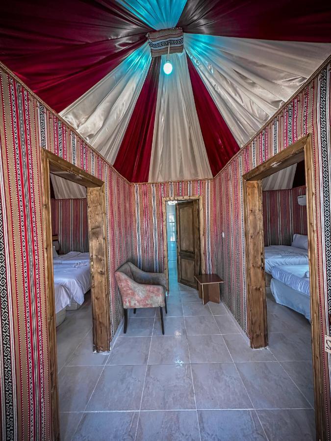 Tower Rum Camb Wadi Rum Zewnętrze zdjęcie