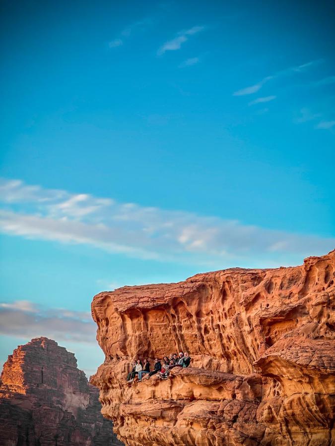 Tower Rum Camb Wadi Rum Zewnętrze zdjęcie