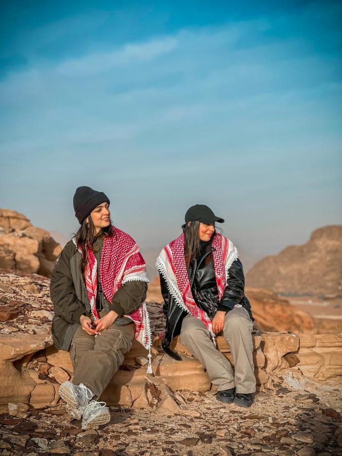 Tower Rum Camb Wadi Rum Zewnętrze zdjęcie