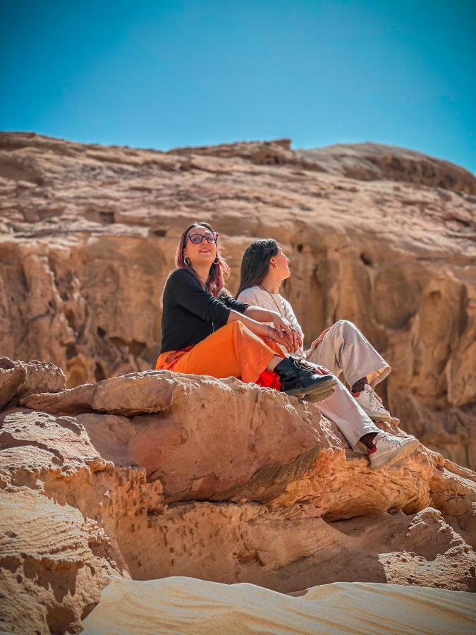 Tower Rum Camb Wadi Rum Zewnętrze zdjęcie