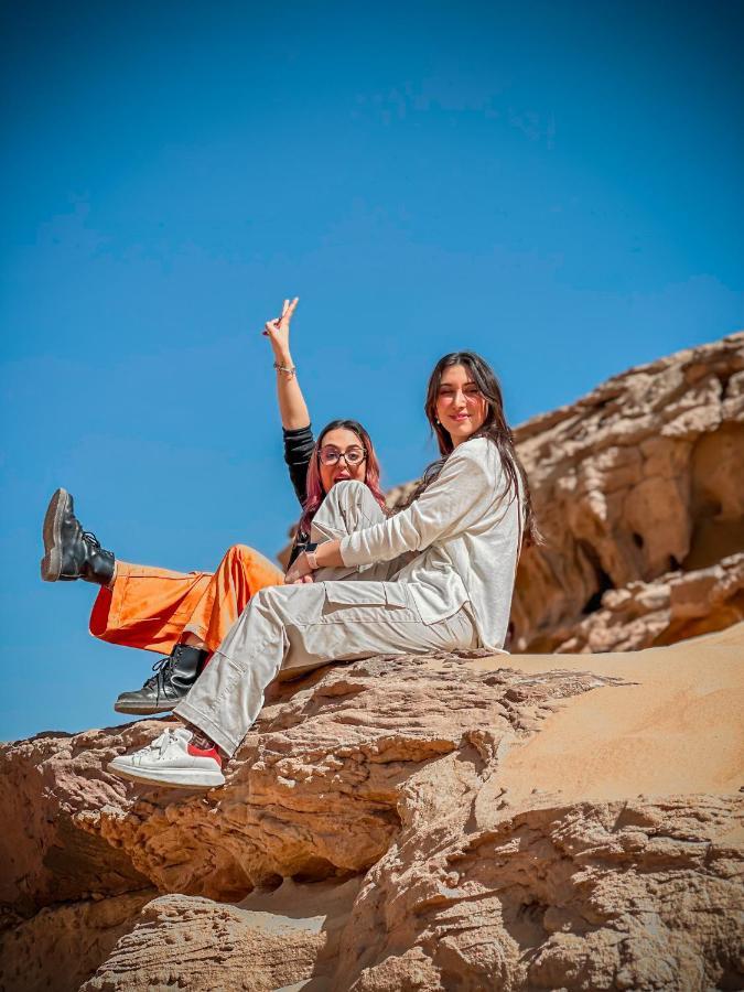 Tower Rum Camb Wadi Rum Zewnętrze zdjęcie