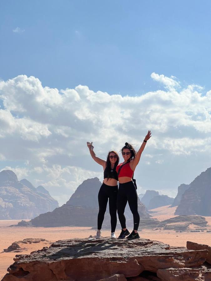 Tower Rum Camb Wadi Rum Zewnętrze zdjęcie